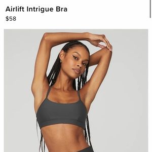 Alo airlift bra Small